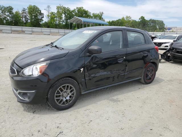 2017 Mitsubishi Mirage ES