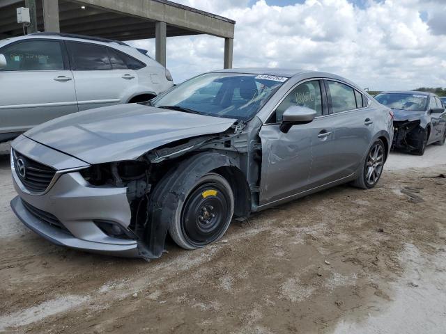 2014 Mazda Mazda6 Grand Touring