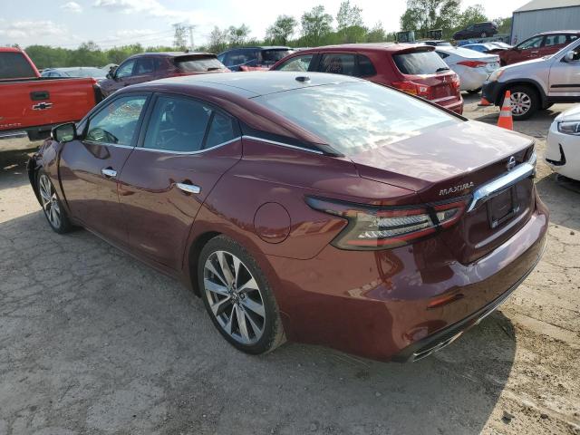 1N4AA6FV5MC513374 Nissan Maxima Platinum