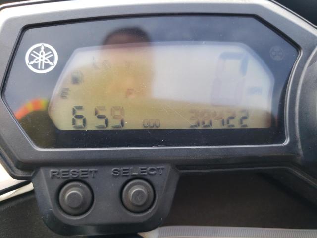 2012 YAMAHA FZ8 N JYARN27E5CA002441