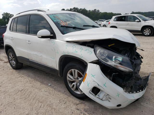 2017 VOLKSWAGEN TIGUAN S - WVGAV7AXXHK000464