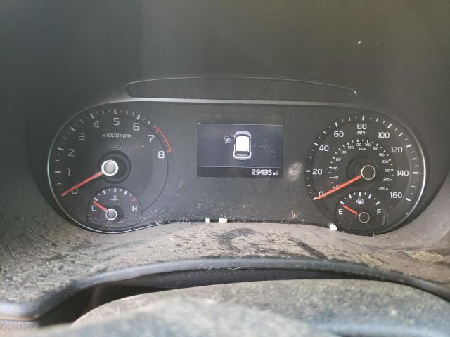 KNDJ23AU4L7116959 KIA SOUL LX
