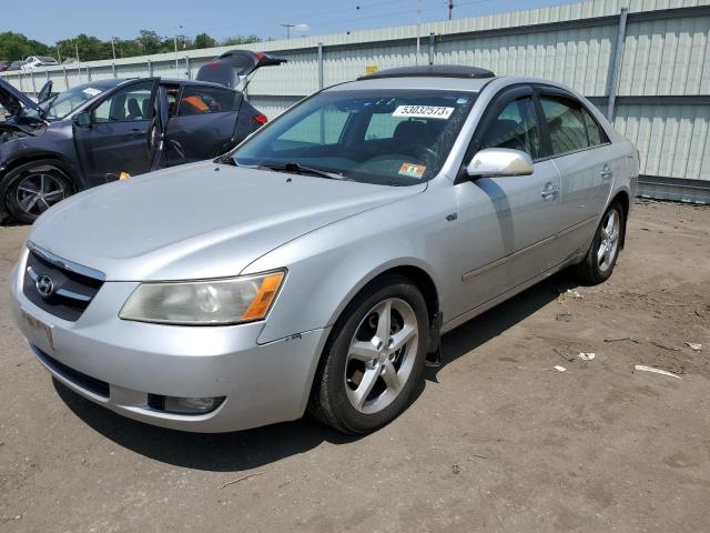 2007 Hyundai Sonata SE