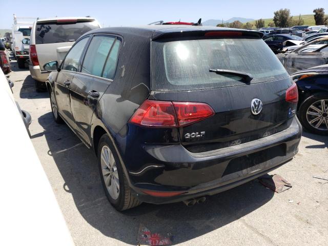 2015 VOLKSWAGEN GOLF TDI - 3VW2A7AU5FM030694