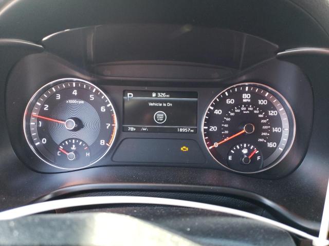 3KPF54AD7NE480637 KIA Forte Gt Line
