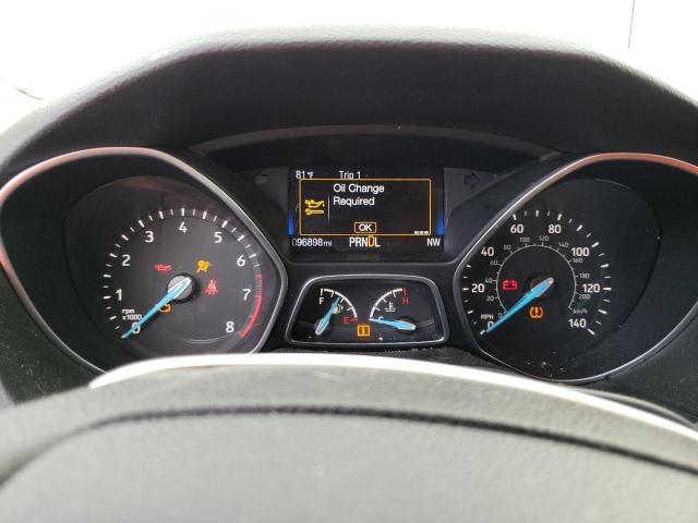 1FADP3F21JL240798 Ford FOCUS SE