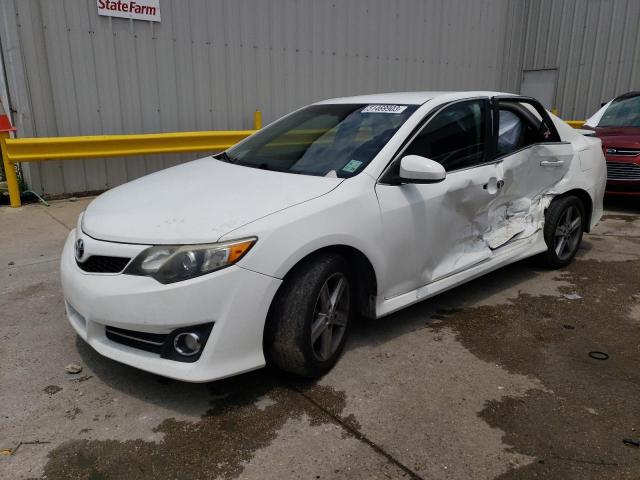 2014 TOYOTA CAMRY L - 4T1BF1FK1EU743333