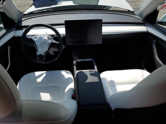 7SAYGAEE8PF588186 Tesla Model Y