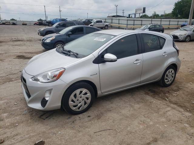 2016 Toyota Prius c 