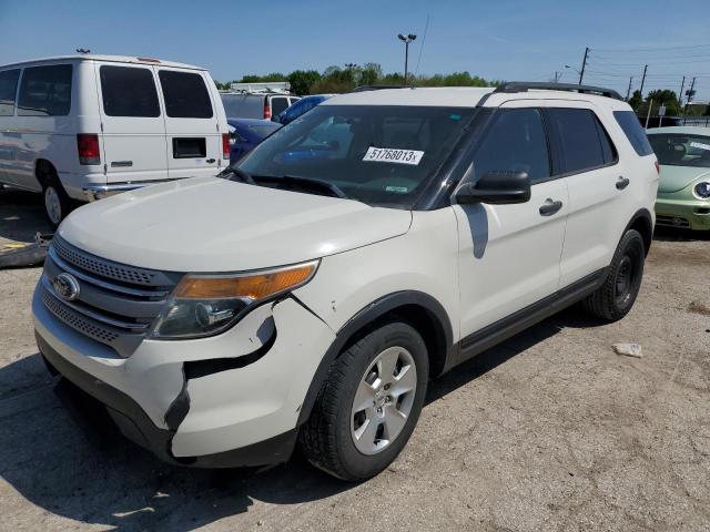 2012 Ford Explorer 