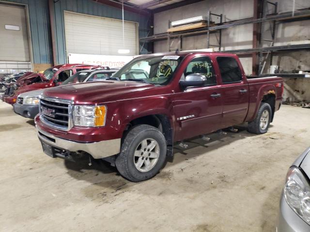 2009 GMC Sierra 1500 SLE