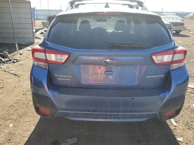 JF2GTAMC1J8206061 Subaru Crosstrek Limited