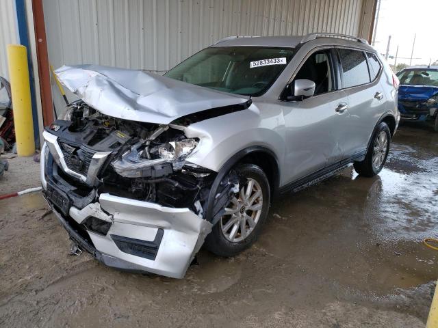 Vin: knmat2mt7hp538550, lot: 52833433, nissan rogue s 20171