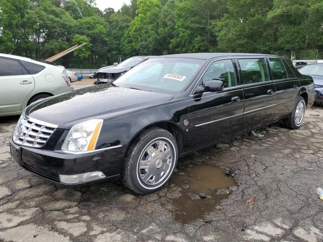 Salvage cars for sale from Copart Austell, GA: 2008 Cadillac Professional Chassis