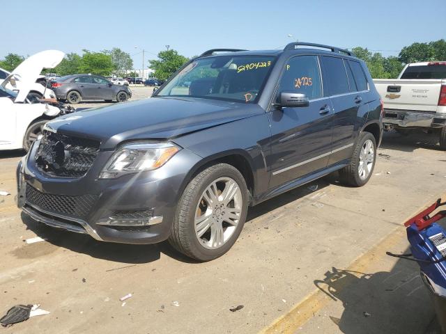 2015 MERCEDES-BENZ GLK 350 4M - WDCGG8JB5FG370475