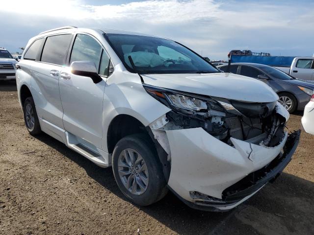 Vin: 5tdjrkecxns075897, lot: 54262973, toyota all models xle 20224