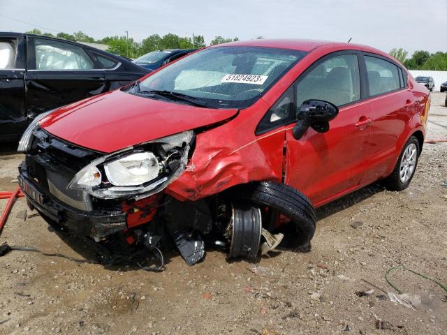 2013 KIA RIO LX #3008399176