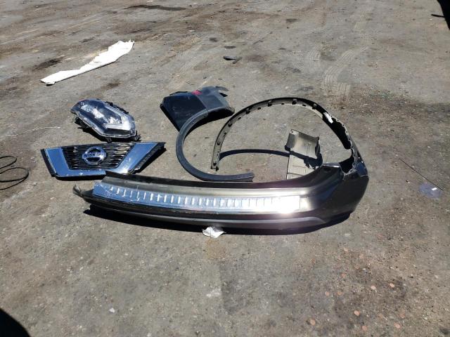 KNMAT2MT0HP508449 Nissan ROGUE S