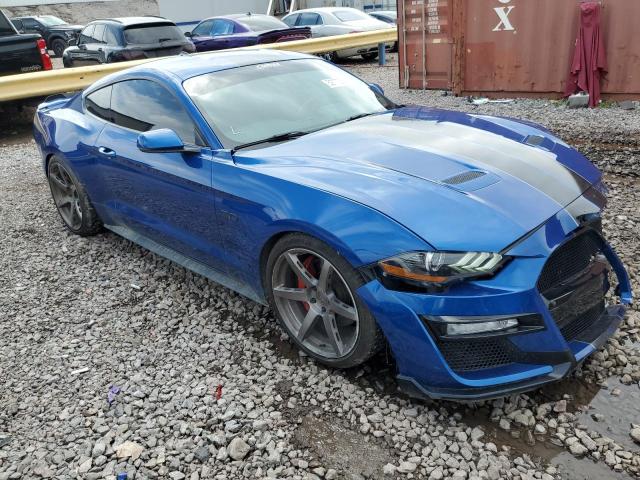 Vin: 1fa6p8cf1j5182760, lot: 52770503, ford mustang gt 20184