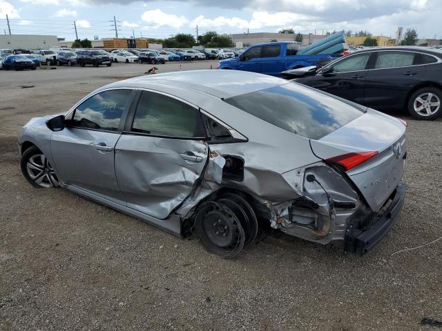 19XFC2F56JE028653 2019 Honda Civic Lx