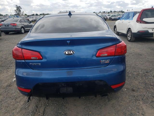KNAFX6A81E5189259 KIA FORTE EX
