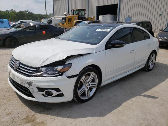 2017 Volkswagen CC R-Line