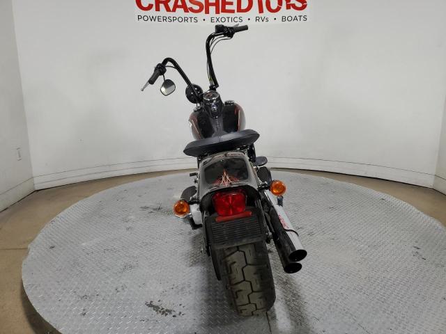 2010 HARLEY-DAVIDSON FLSTSB - 1HD1JM514AB020394