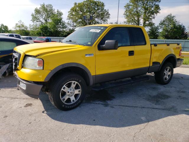 2004 Ford F-150 