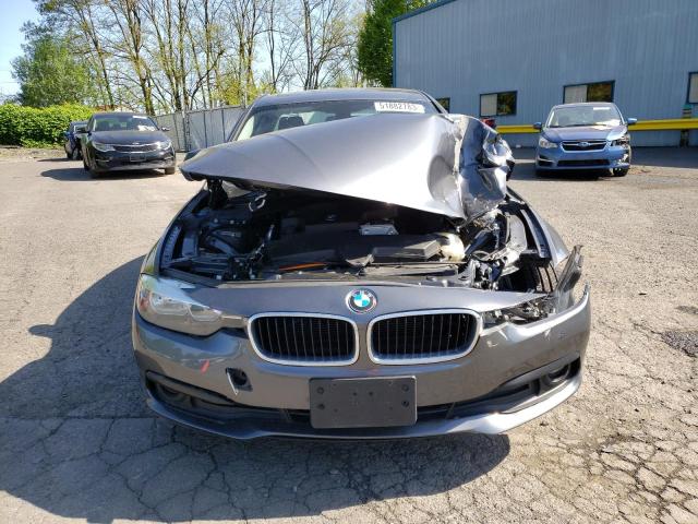 WBA8A3C35HA066912 BMW 320 XI