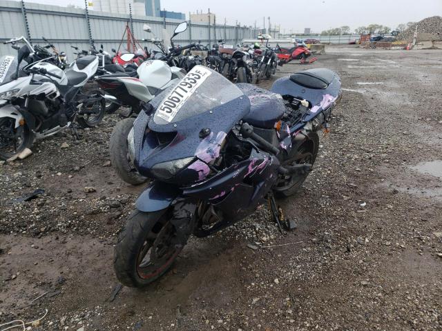 2006 KAWASAKI ZX10R JKAZXCD156A014867