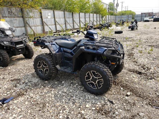 Motorcycles With No Damage for sale at auction: 2022 Polaris Sportsman 850 Premium