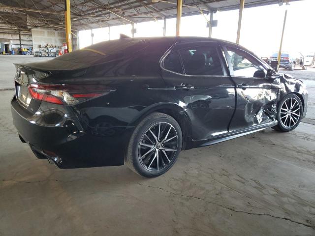 2021 TOYOTA CAMRY NIGH - 4T1S11AK8MU554019