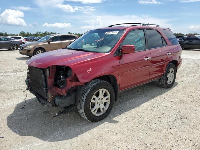 2004 Acura MDX Touring