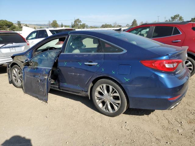 5NPE34AB0HH517608 Hyundai Sonata Sport