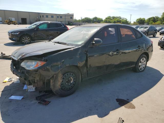 2009 Hyundai Elantra GLS