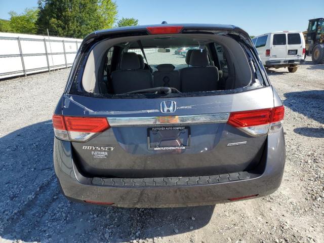 2016 HONDA ODYSSEY SE - 5FNRL5H31GB142671