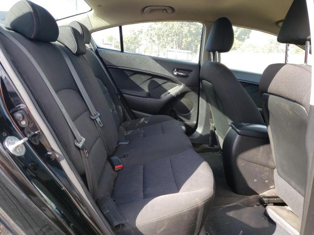 KNAFK4A6XE5149070 KIA FORTE LX
