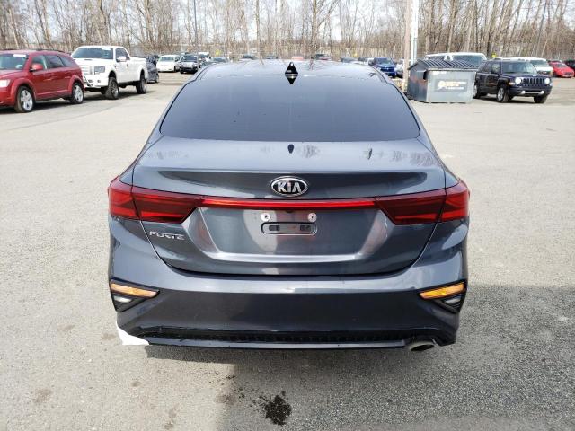 2021 KIA FORTE FE - 3KPF24AD9ME291575