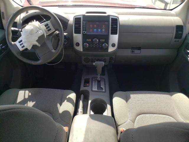 1N6DD0ER4KN792962 Nissan FRONTIER S