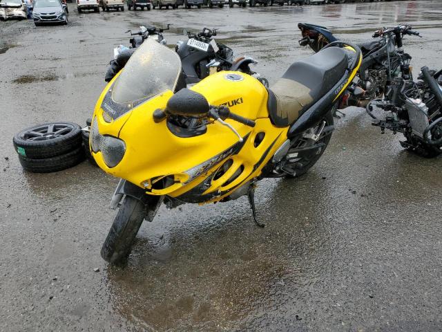 2003 SUZUKI GSX600 F JS1GN79A132101491