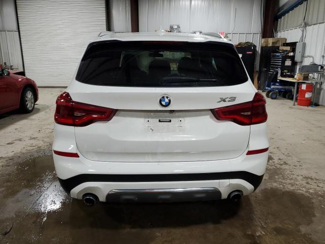 2018 BMW X3 XDRIVE - 5UXTR9C50JLC78607