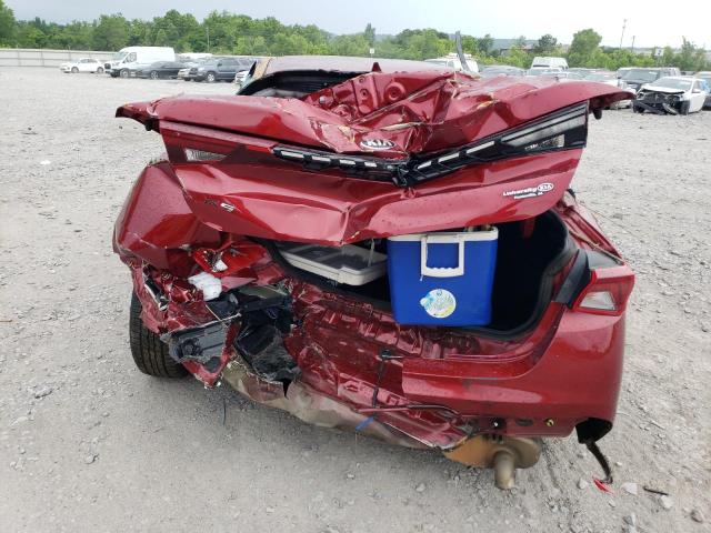 2021 KIA K5 LX - 5XXG24J2XMG001838