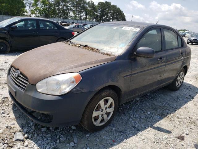 2011 Hyundai Accent GLS