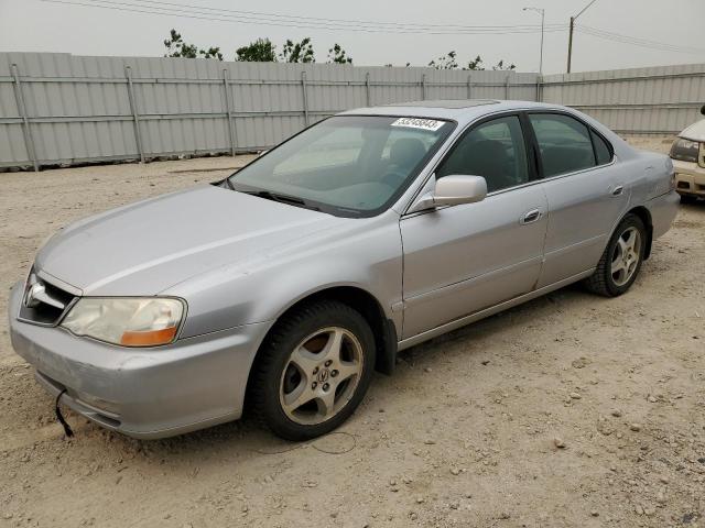 Acura salvage cars for sale: 2003 Acura 3.2TL