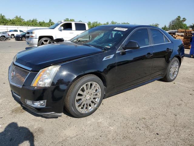 2010 Cadillac CTS 