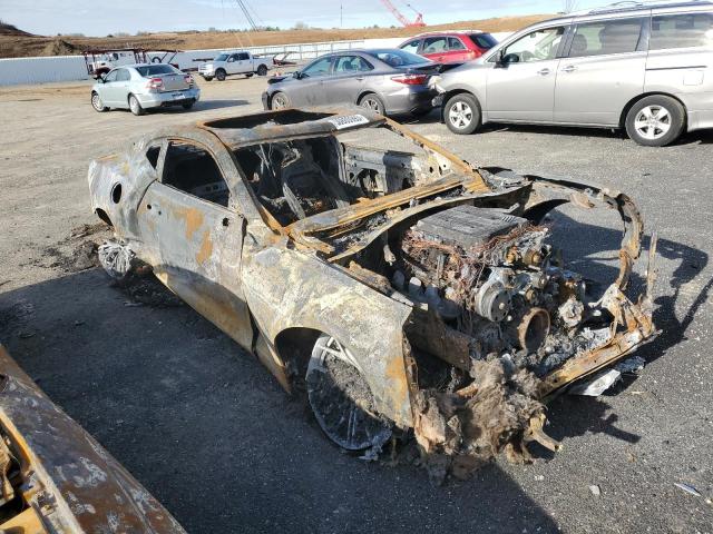 2021 CHEVROLET CAMARO ZL1 - 1G1FJ1R65M0101800