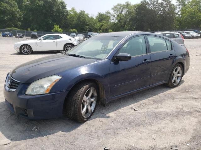 2007 Nissan Maxima SE