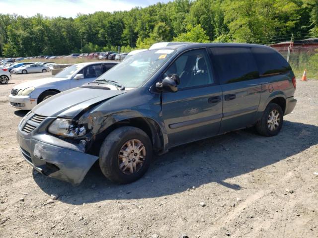 2006 Dodge Grand Caravan SE