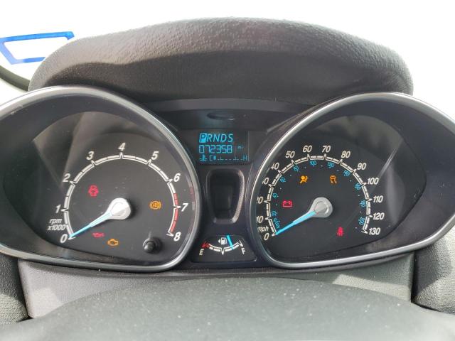 3FADP4EJ9FM176143 Ford FIESTA SE