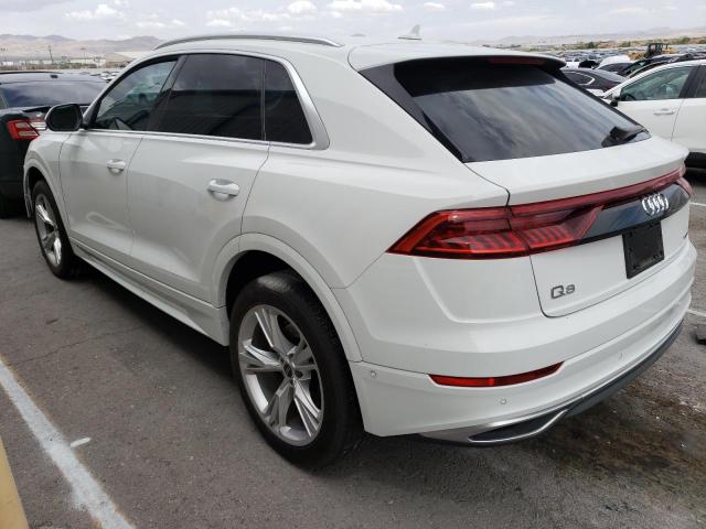 2022 AUDI Q8 PREMIUM - WA1BVBF18ND008864